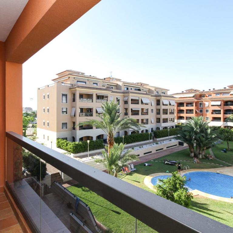jardines 9 - Apartamento de 2 dormitorios - 28
