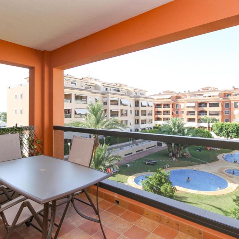 jardines 9 - Apartamento de 2 dormitorios - 1