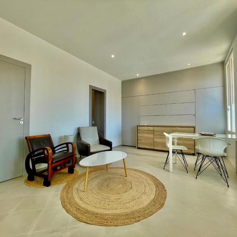 Apartment Monaco Beach Grimaldi Forum - Appartement - 3