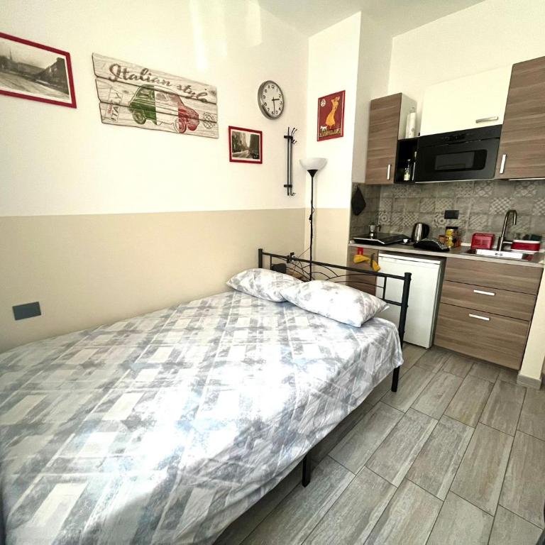 Il Gattino di Torino - Monolocale centro e ospedali - One-Bedroom Apartment - 12