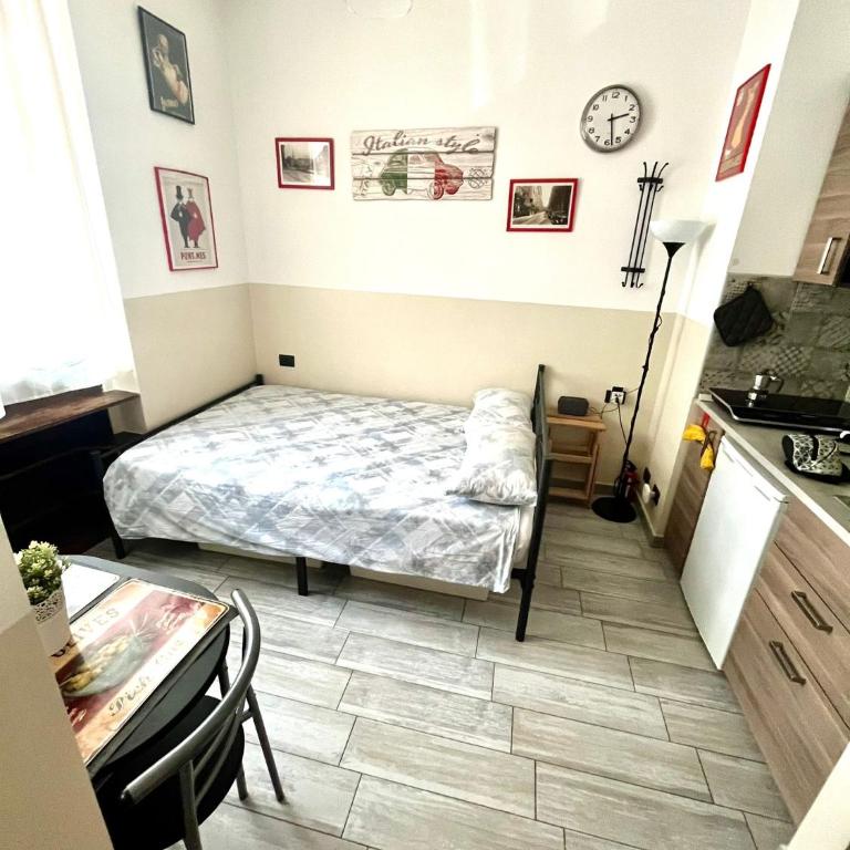 Il Gattino di Torino - Monolocale centro e ospedali - One-Bedroom Apartment - 4