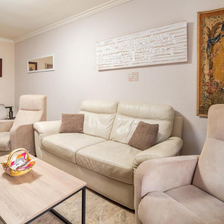 Gran apartamento centro Córdoba con parking gratis - Three-Bedroom Apartment - 23