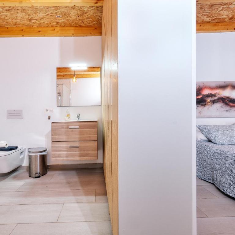Apartamento Volcan de La Geria - Apartamento de 1 dormitorio - 10
