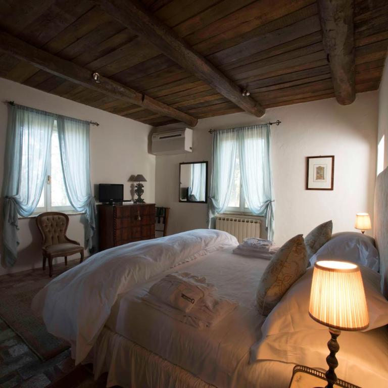 Tenuta Santo Pietro - Camera Matrimoniale Classic - 1