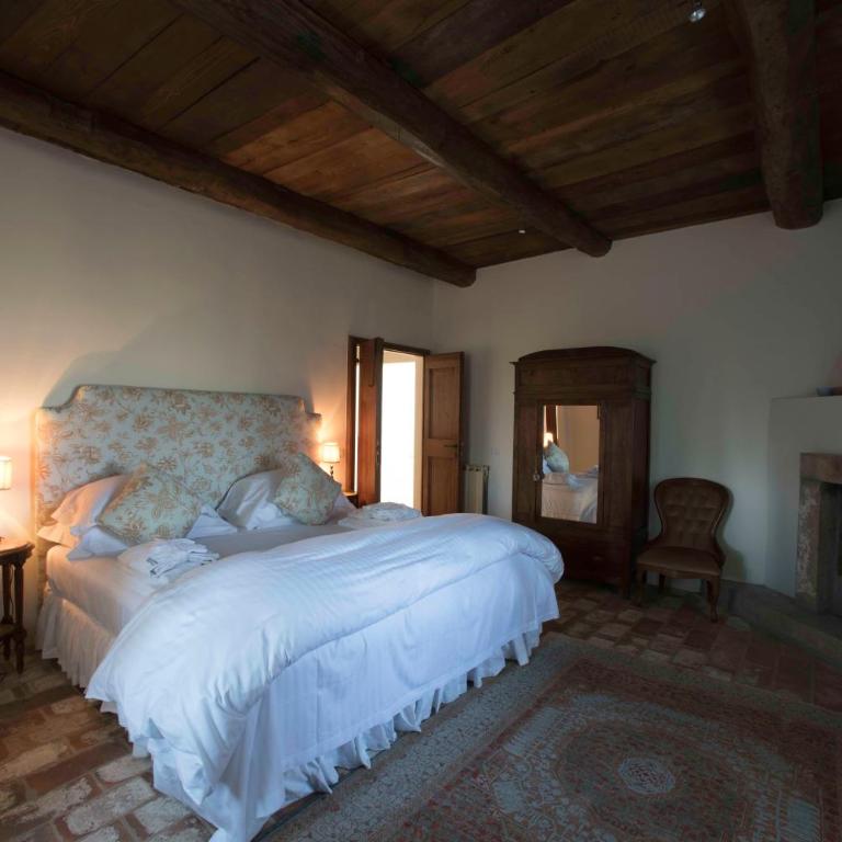 Tenuta Santo Pietro - Camera Matrimoniale Classic - 2