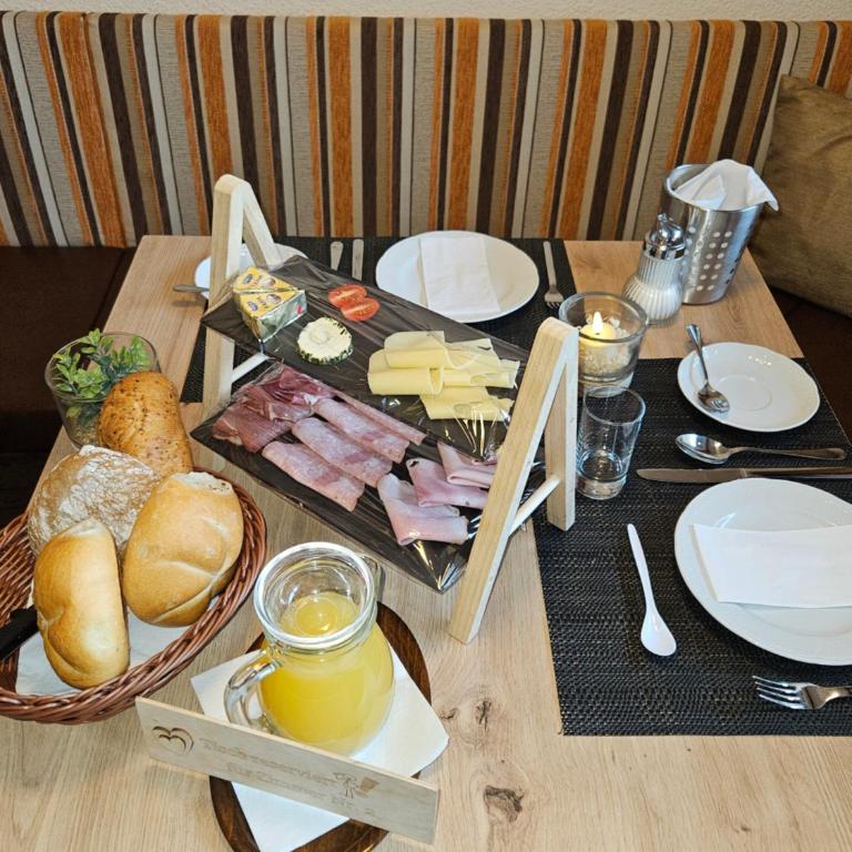 Haus Sonnenheim - Standard Doppelzimmer - 19