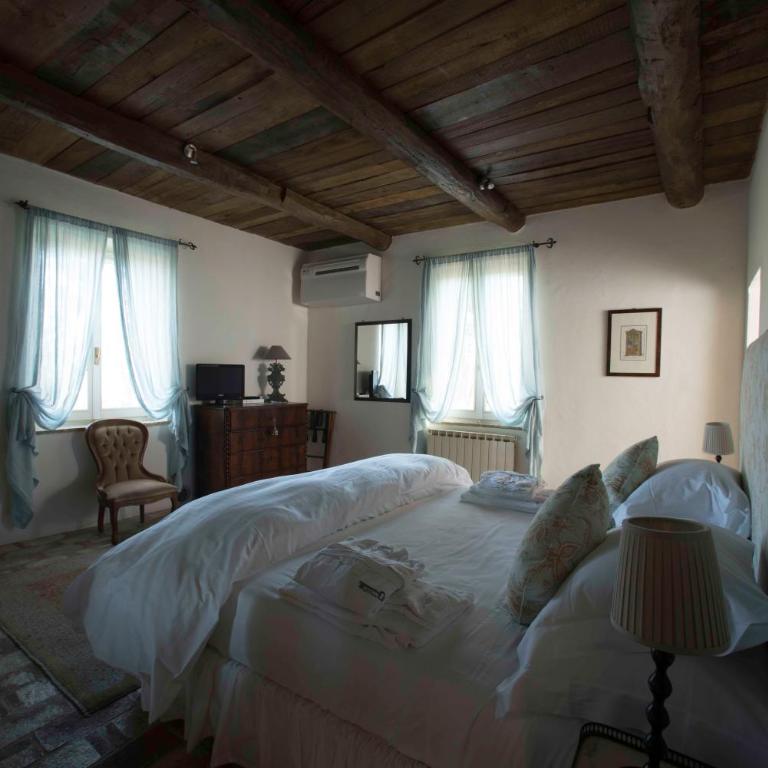 Tenuta Santo Pietro - Camera Matrimoniale Classic - 3
