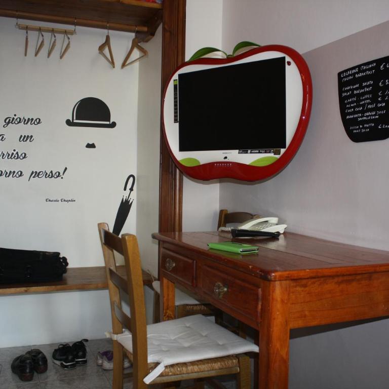 Albergo Avalon - Quadruple Room - 2