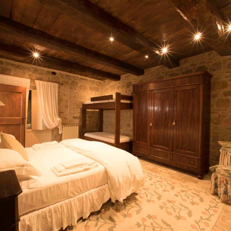 Tenuta Santo Pietro - Camera Familiare Superior - 4