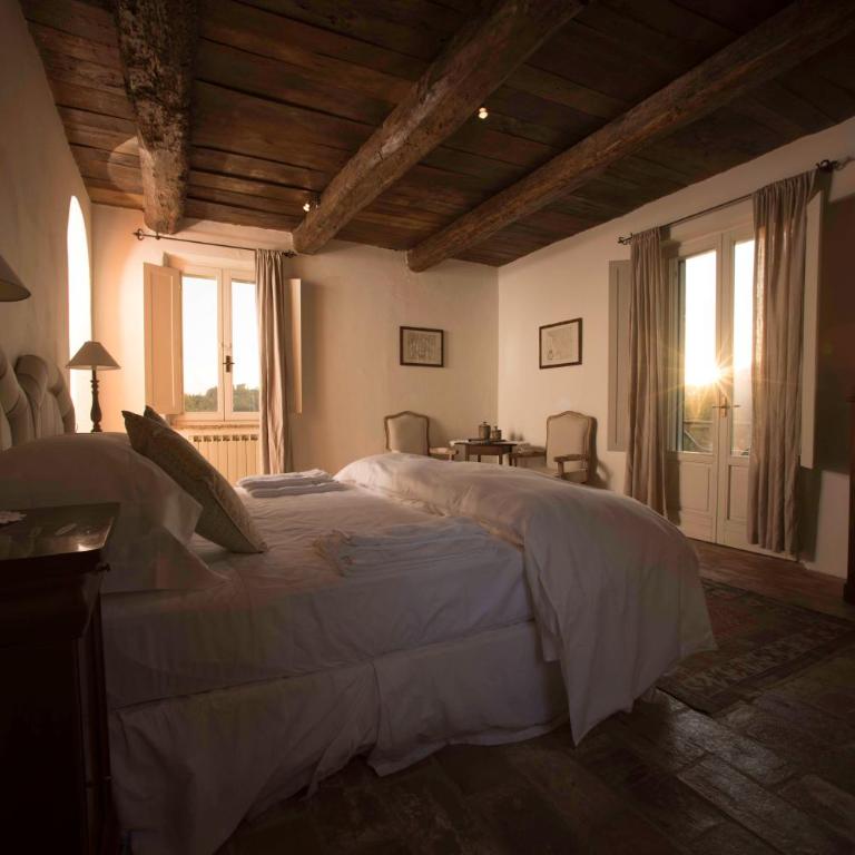 Tenuta Santo Pietro - Camera Matrimoniale Deluxe - 2