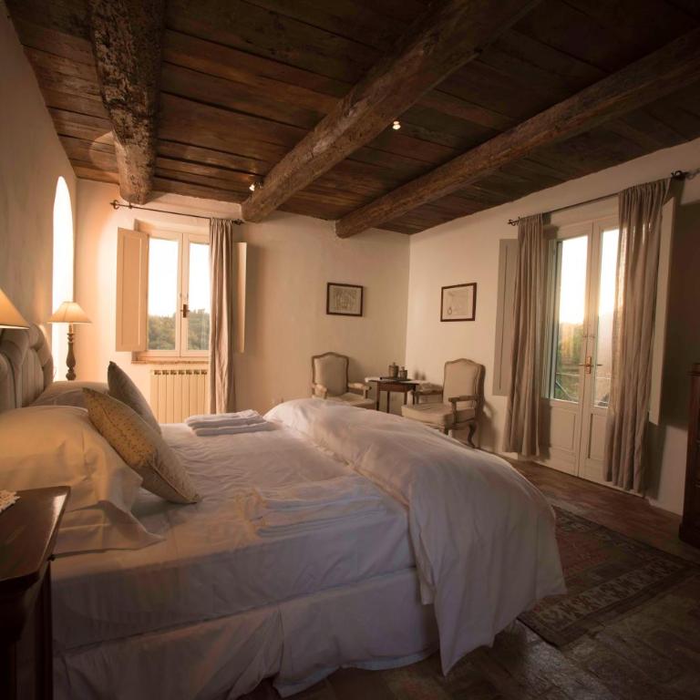 Tenuta Santo Pietro - Camera Matrimoniale Deluxe - 3