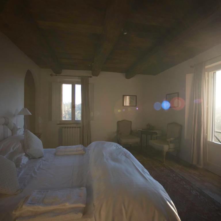Tenuta Santo Pietro - Camera Matrimoniale Deluxe - 6