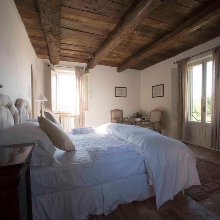 Tenuta Santo Pietro - Camera Matrimoniale Deluxe - 7