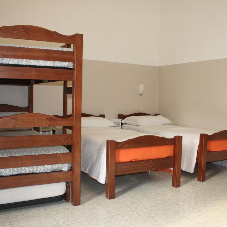Albergo Avalon - Quadruple Room - 7