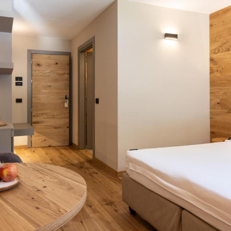 Hotel Relais Des Glaciers - Adults Only - Camera Matrimoniale Standard - 1