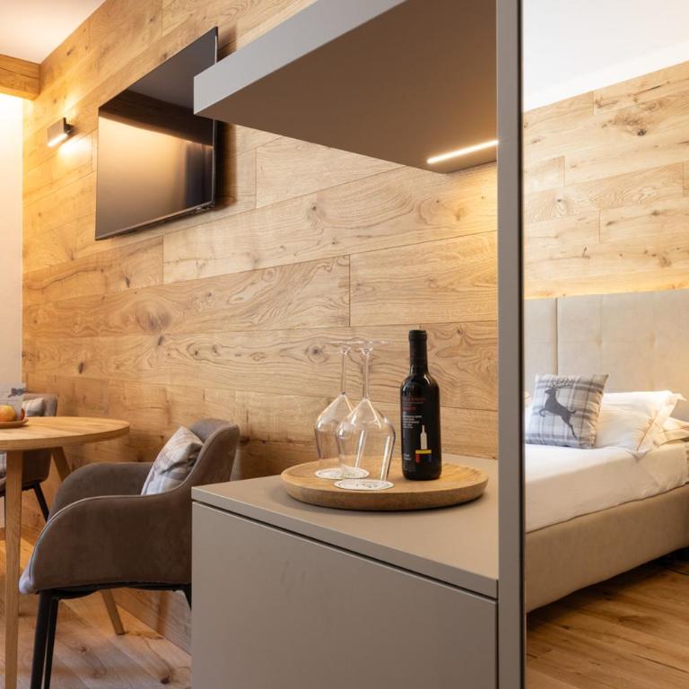 Hotel Relais Des Glaciers - Adults Only - Camera Matrimoniale Standard - 2