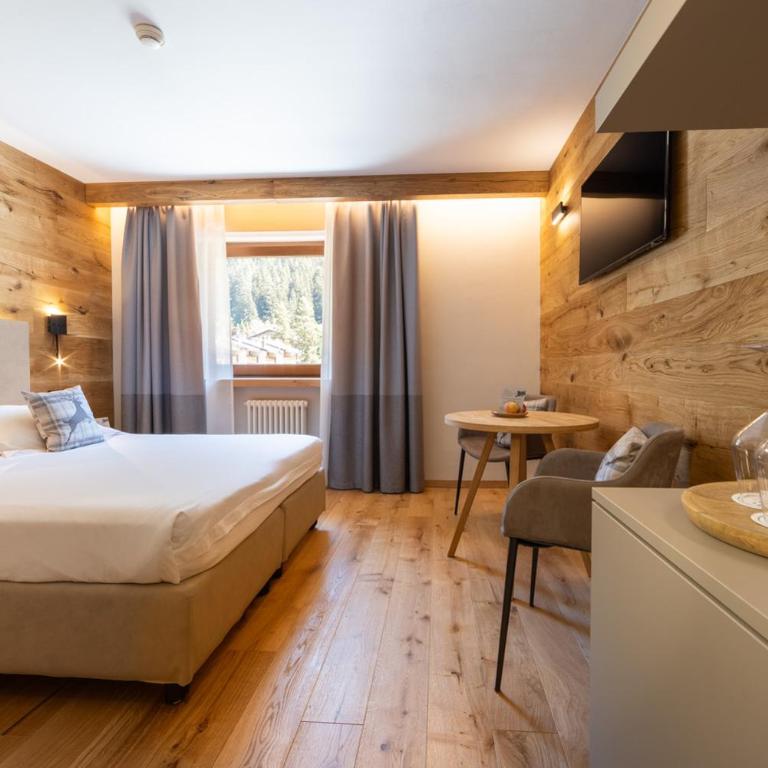 Hotel Relais Des Glaciers - Adults Only - Camera Matrimoniale Standard - 6