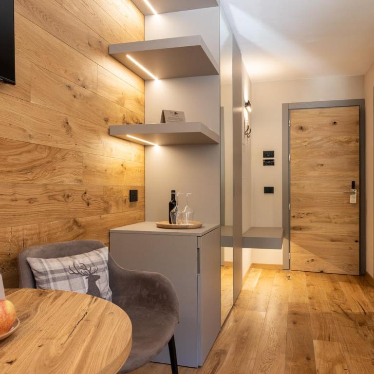 Hotel Relais Des Glaciers - Adults Only - Camera Matrimoniale Standard - 3