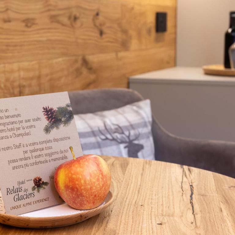 Hotel Relais Des Glaciers - Adults Only - Camera Matrimoniale Standard - 4