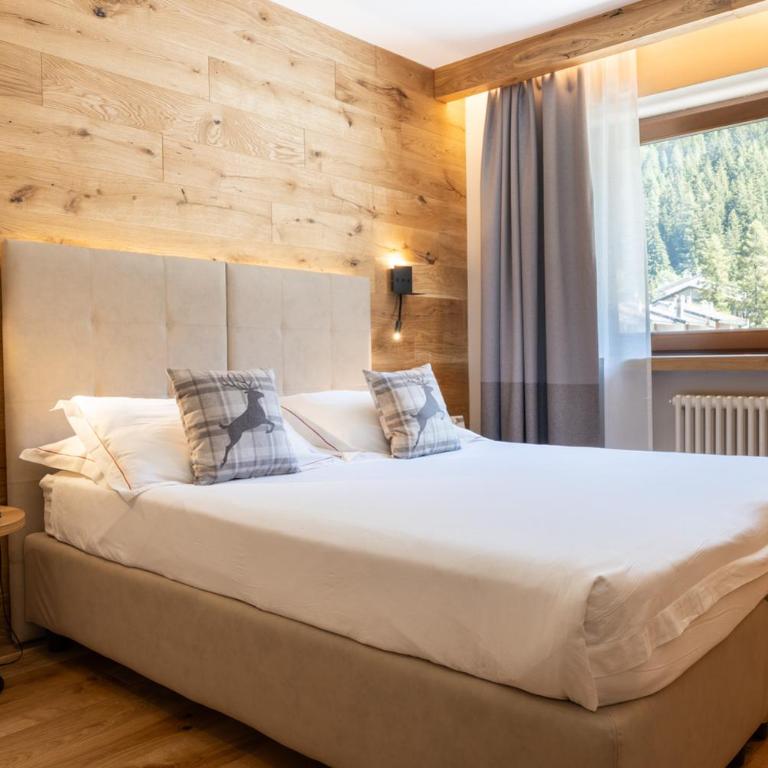 Hotel Relais Des Glaciers - Adults Only - Camera Matrimoniale Standard - 5