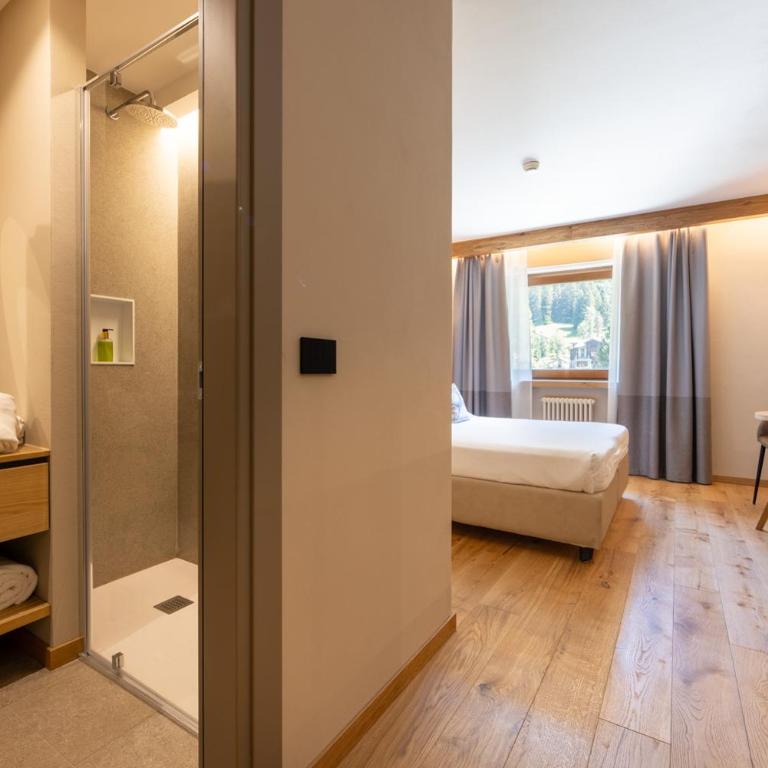 Hotel Relais Des Glaciers - Adults Only - Camera Matrimoniale Standard - 7