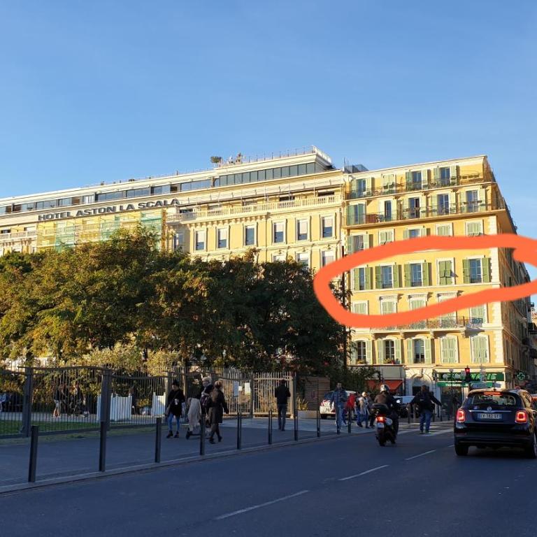 Spacious 3 BR flat Nice center - magnificent view - Appartement 3 Chambres - 2