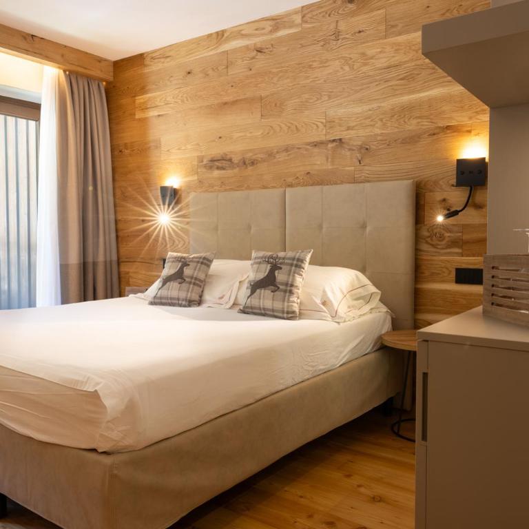 Hotel Relais Des Glaciers - Adults Only - Camera Matrimoniale Superior - 9