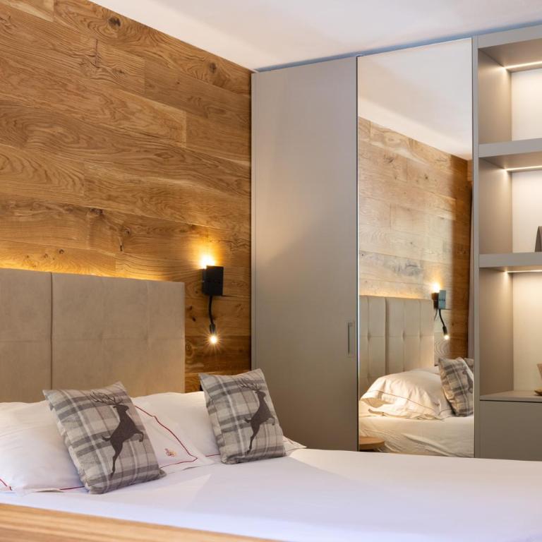 Hotel Relais Des Glaciers - Adults Only - Camera Matrimoniale Superior - 15