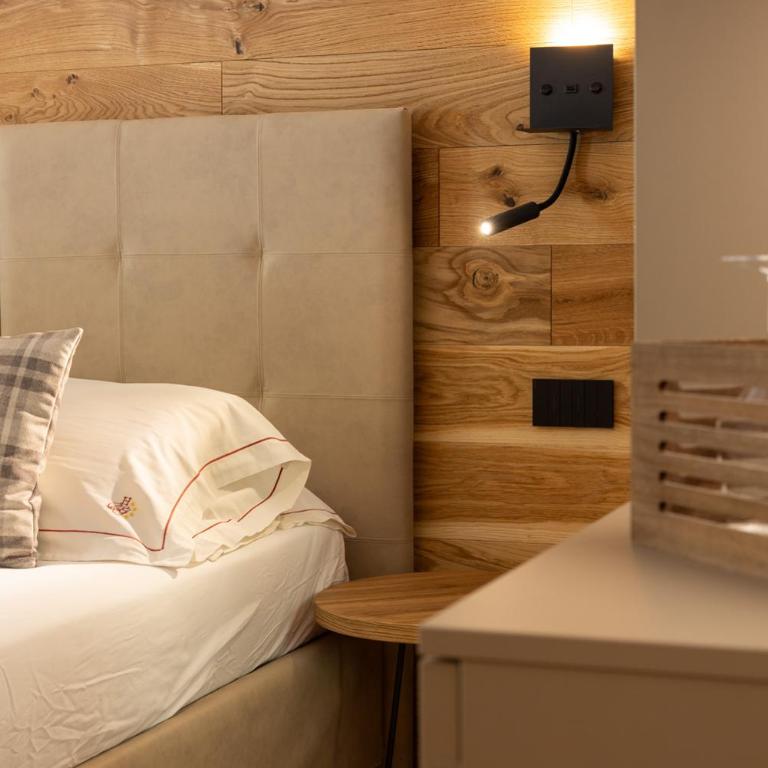 Hotel Relais Des Glaciers - Adults Only - Camera Matrimoniale Superior - 13