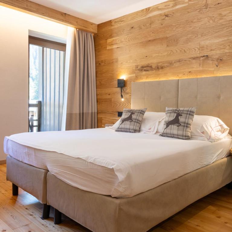 Hotel Relais Des Glaciers - Adults Only - Camera Matrimoniale Superior - 16