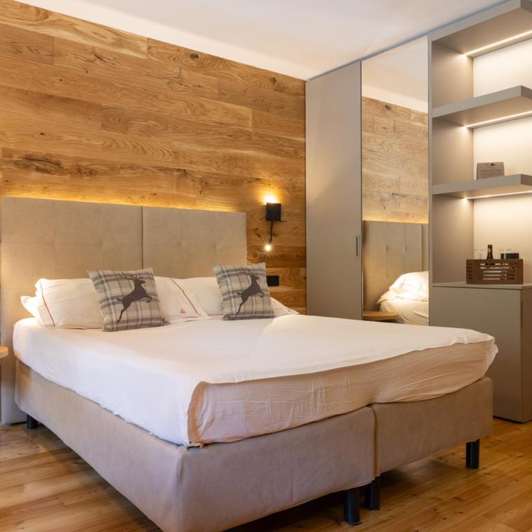 Hotel Relais Des Glaciers - Adults Only - Camera Matrimoniale Superior - 8