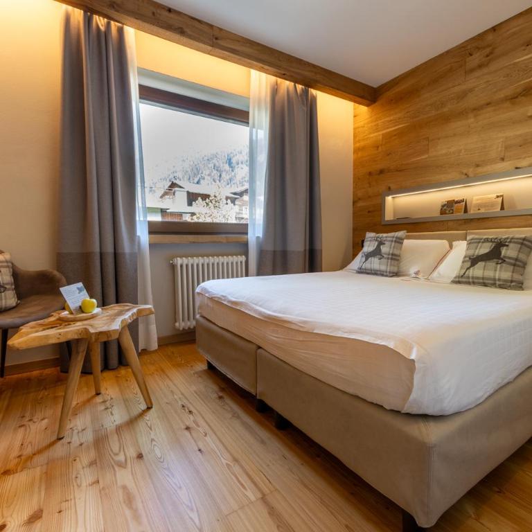 Hotel Relais Des Glaciers - Adults Only - Camera Matrimoniale Economy - 9