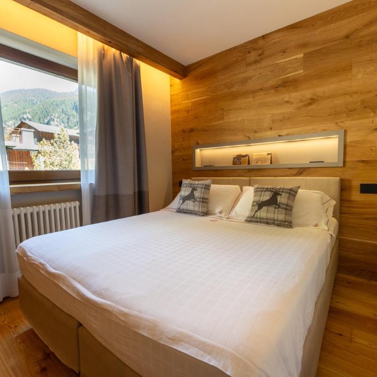 Hotel Relais Des Glaciers - Adults Only - Camera Matrimoniale Economy - 8