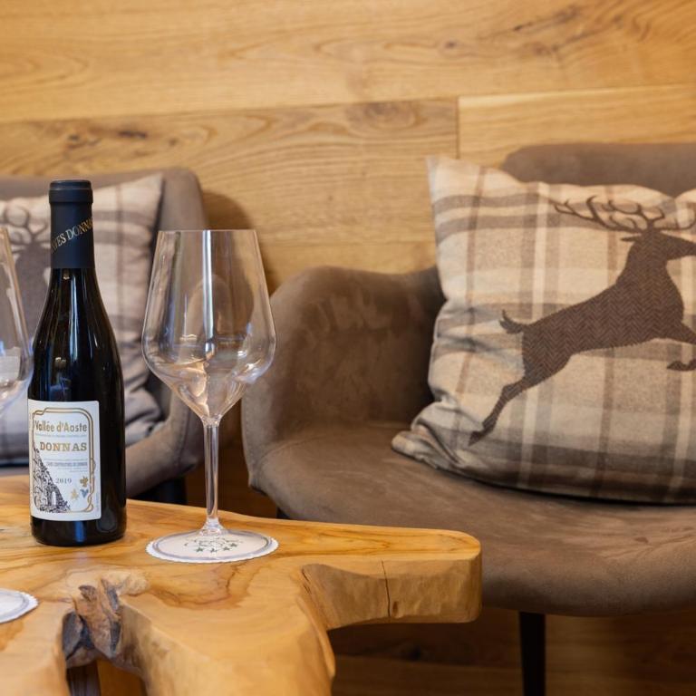 Hotel Relais Des Glaciers - Adults Only - Camera Matrimoniale Economy - 6