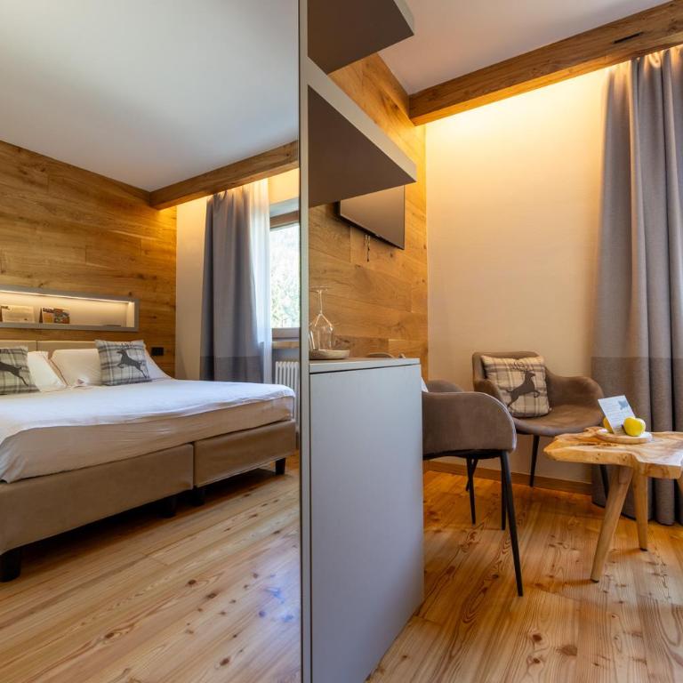 Hotel Relais Des Glaciers - Adults Only - Camera Matrimoniale Economy - 7