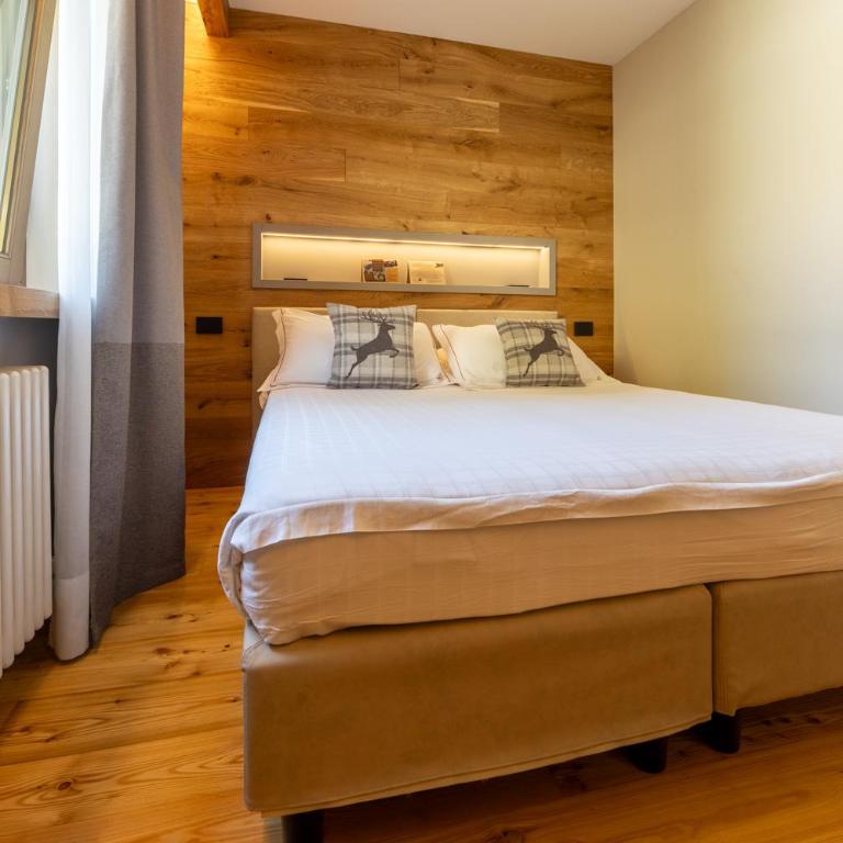 Hotel Relais Des Glaciers - Adults Only - Camera Matrimoniale Economy - 5