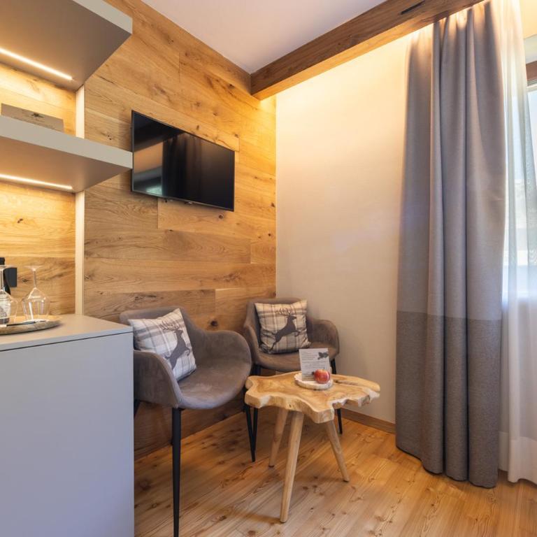 Hotel Relais Des Glaciers - Adults Only - Camera Matrimoniale Economy - 4