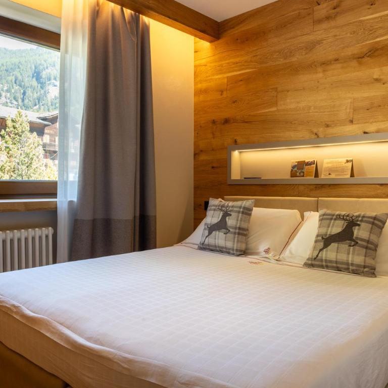 Hotel Relais Des Glaciers - Adults Only - Camera Matrimoniale Economy - 1