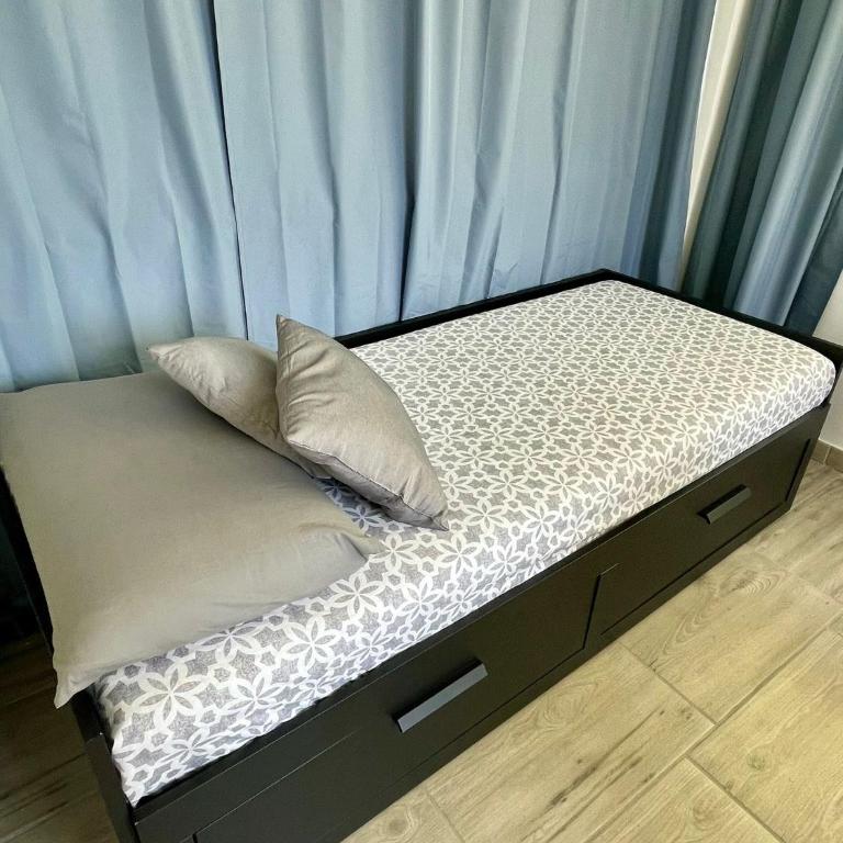 Il Gattino di Porto 1 - veranda piscina - Appartamento con 1 Camera da Letto - 12