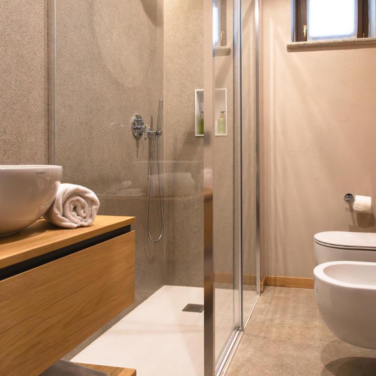 Hotel Relais Des Glaciers - Adults Only - Camera Matrimoniale Deluxe con Vasca - 1