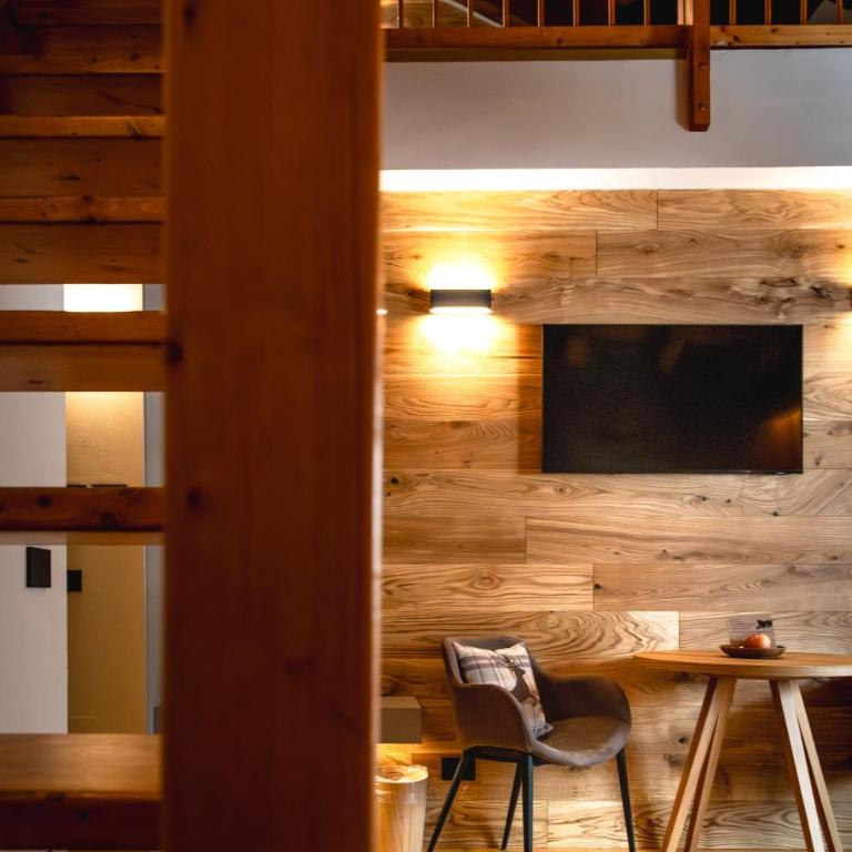 Hotel Relais Des Glaciers - Adults Only - Camera Matrimoniale Deluxe con Vasca - 5