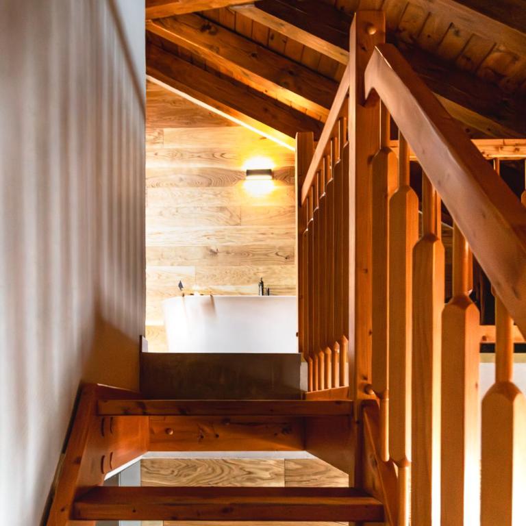 Hotel Relais Des Glaciers - Adults Only - Camera Matrimoniale Deluxe con Vasca - 3