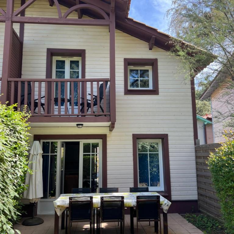 Maison Pierre&Vacances*** Lacanau Océan - Haus mit 1 Schlafzimmer - 25