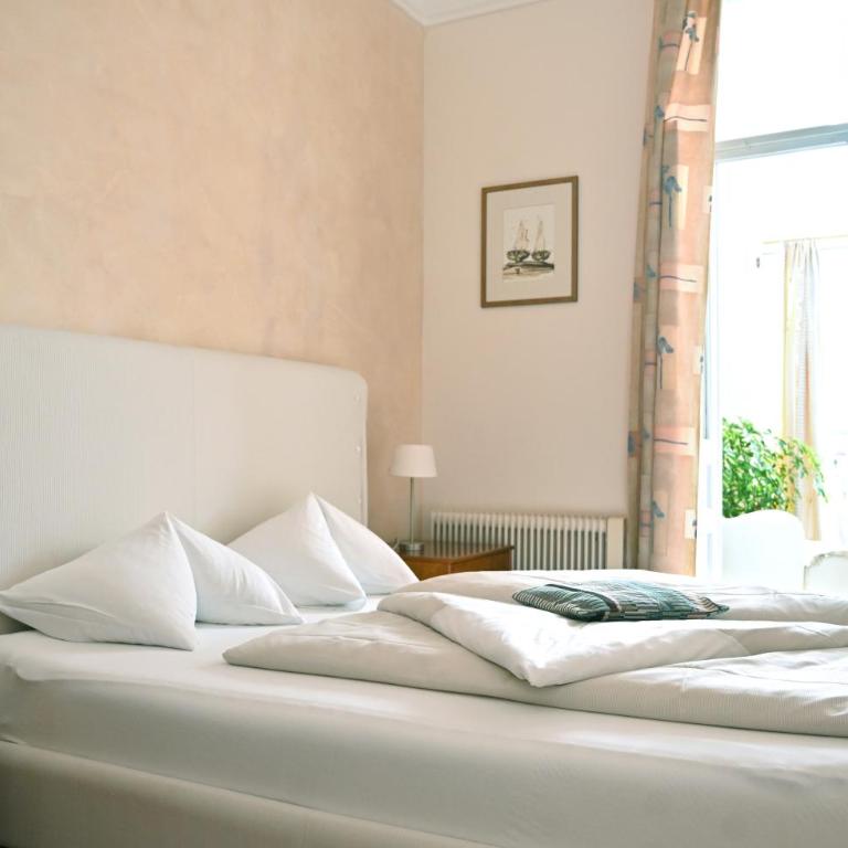 Seehotel Astoria - Apartment mit 1 Schlafzimmer und Terrasse - 5