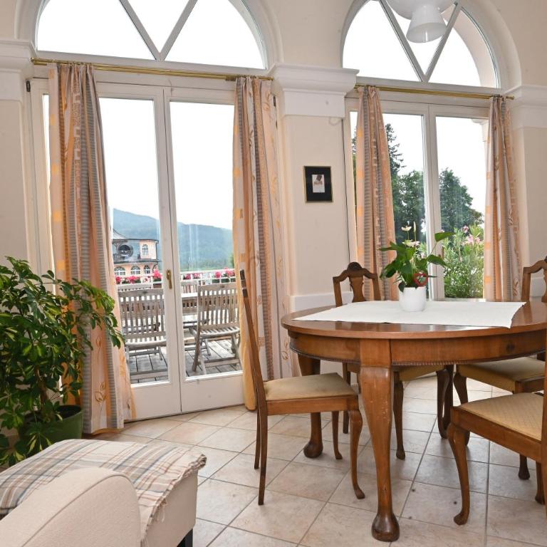 Seehotel Astoria - Apartment mit 1 Schlafzimmer und Terrasse - 4