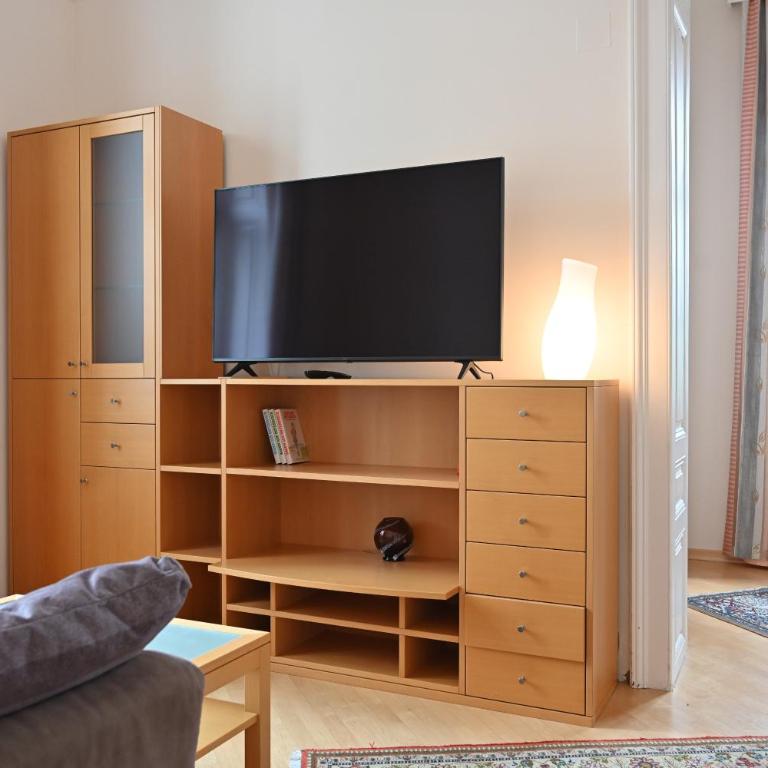 Seehotel Astoria - Apartment mit 1 Schlafzimmer und Terrasse - 3