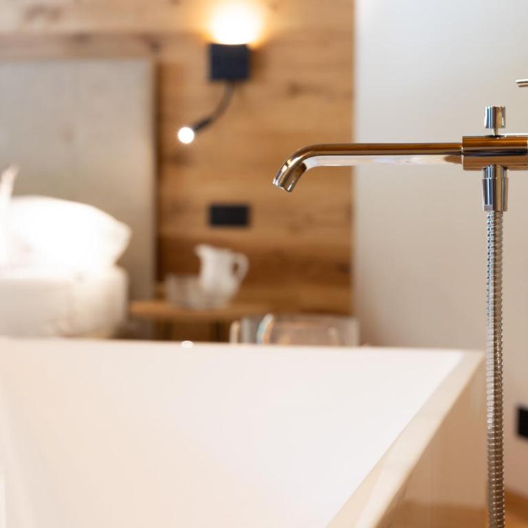 Hotel Relais Des Glaciers - Adults Only - Junior Suite con Balcone - 5