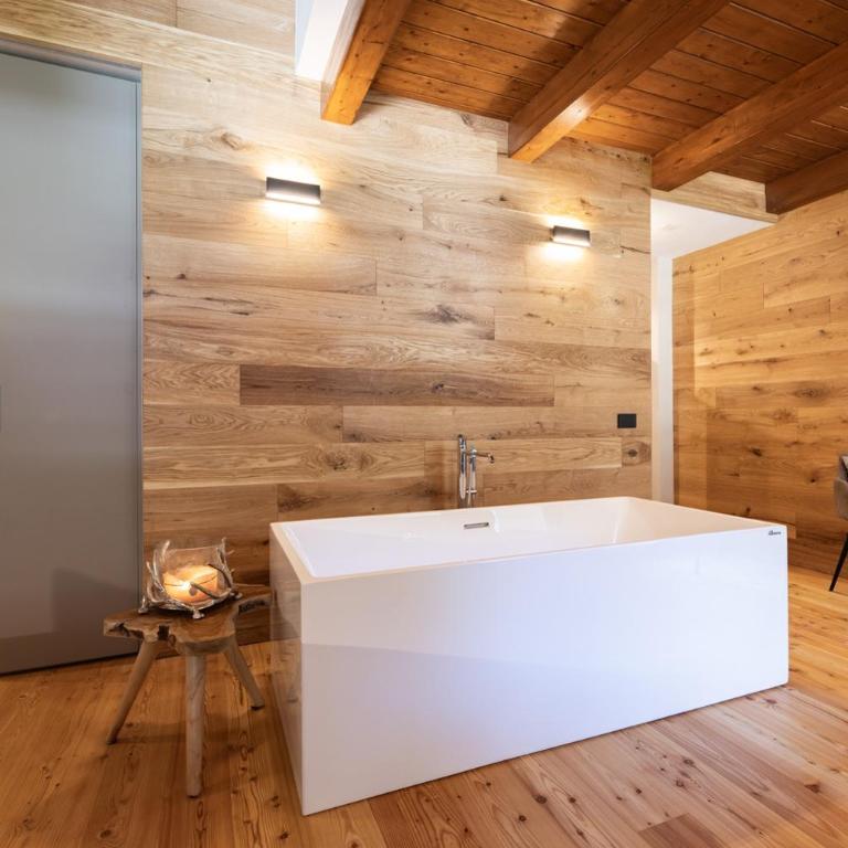 Hotel Relais Des Glaciers - Adults Only - Junior Suite con Balcone - 4