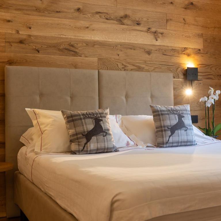 Hotel Relais Des Glaciers - Adults Only - Suite Queen con Vasca Idromassaggio - 5