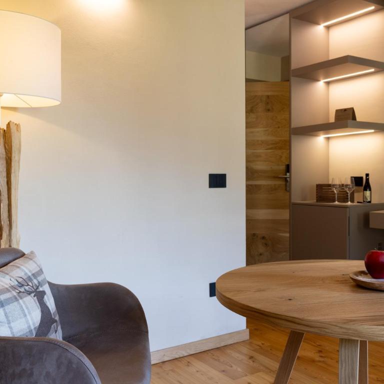 Hotel Relais Des Glaciers - Adults Only - Camera Matrimoniale Superior con Soppalco - 6
